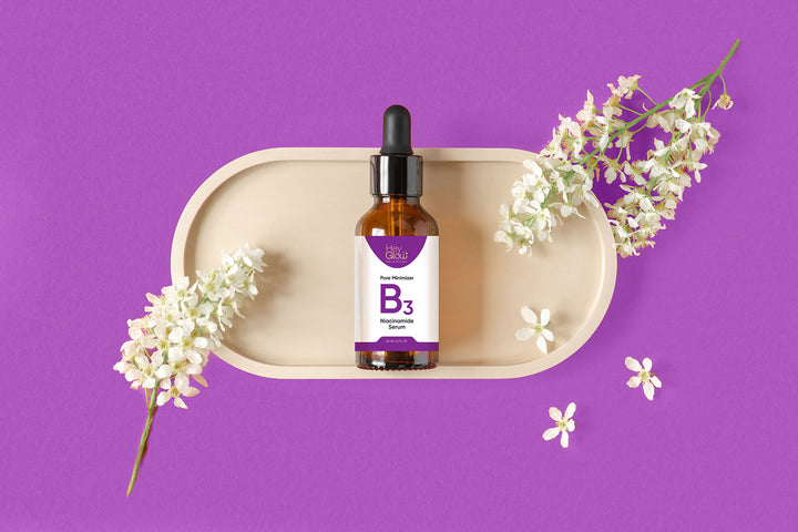 vitamin b3 for skin, Niacinamide serum for tight skin pores,