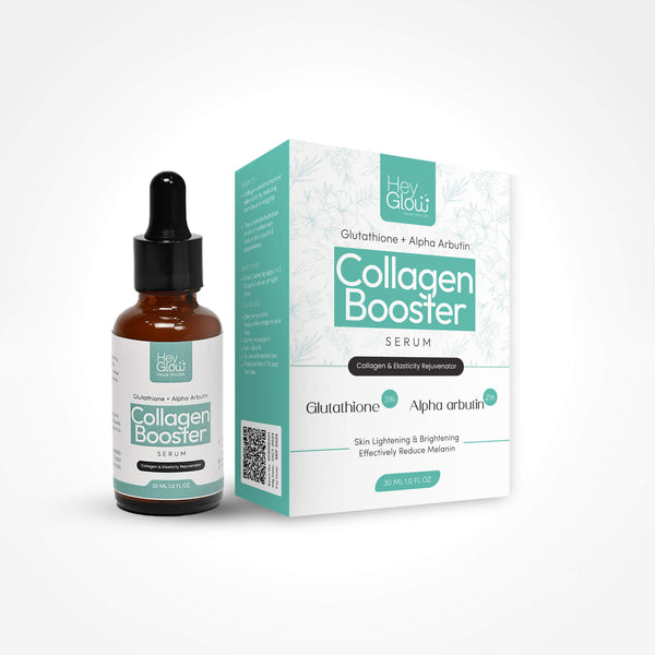 Best Collagen Booster Glutathione serum in pakistan, Heyglow Serums,