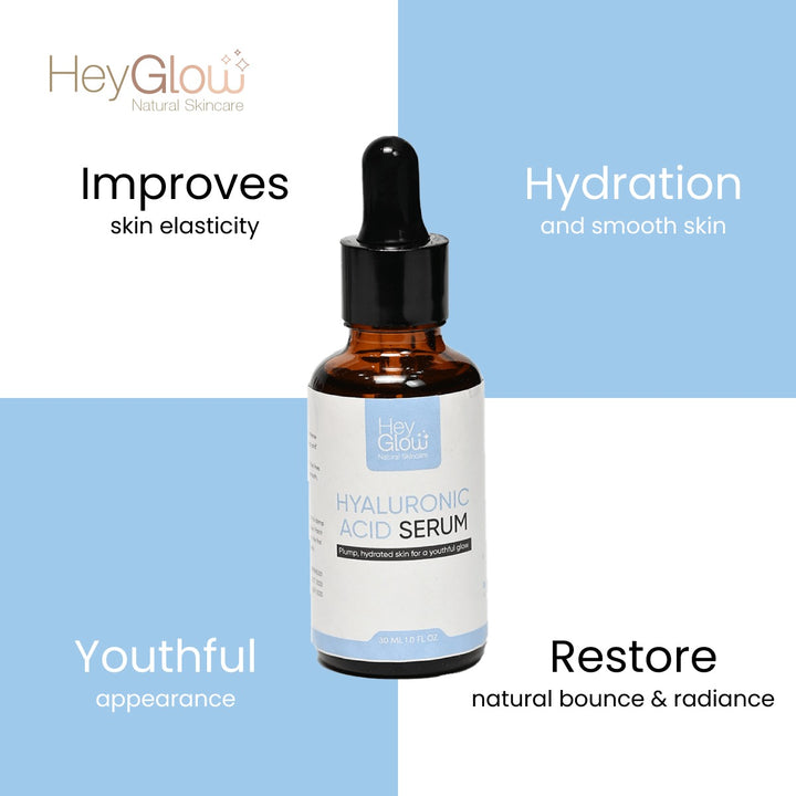 Hydra Glow (3% Alpha Arbutin + 2% HA) - HeyGlow Skin Care