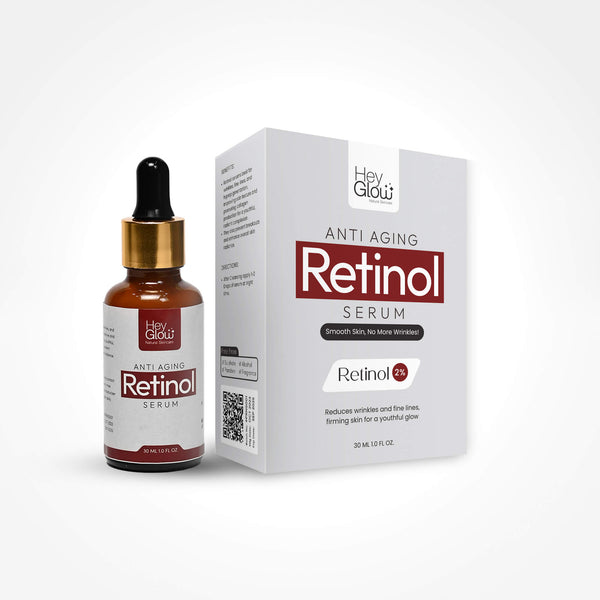 Best Retinol Serum in pakistan, Retinol Anti-aging Skin Serum,