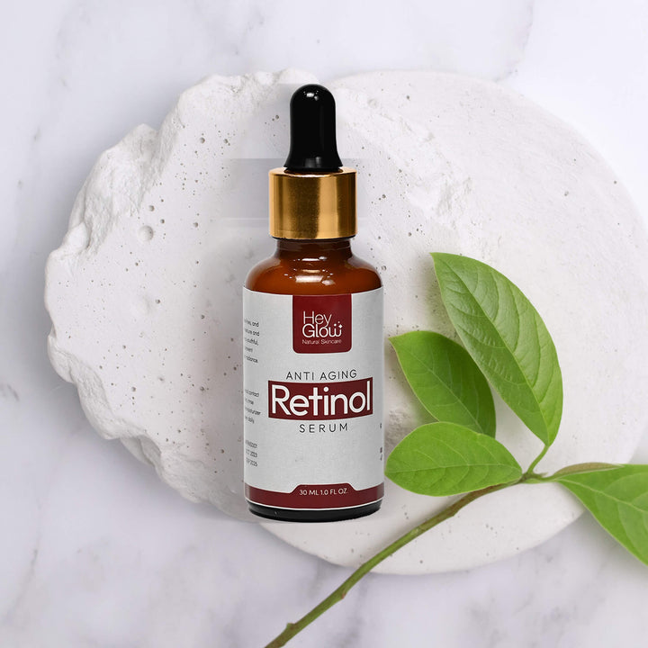 BUY Retinol Serum online in pakistan, HeyGlow Retinol Serum,